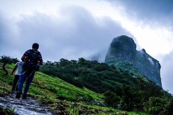 Harihar Fort