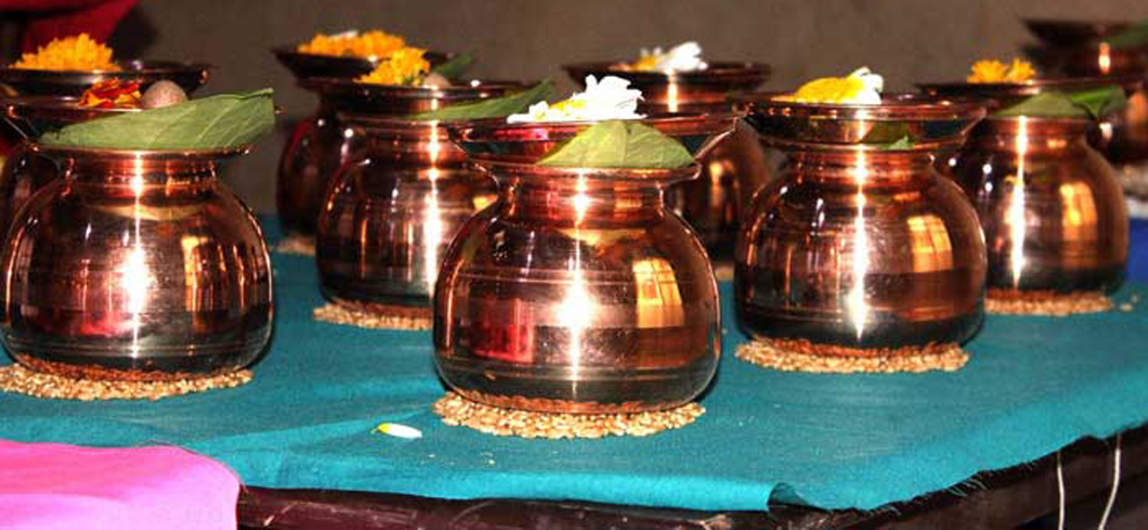 Narayan Nagbali Poojas