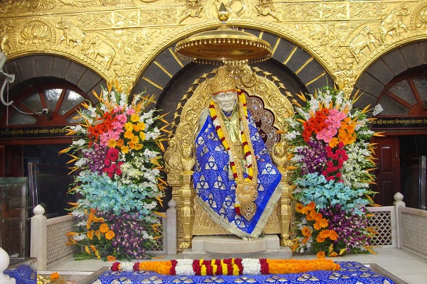 Shirdi, Saibaba