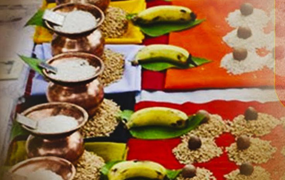 Tripad Nakshatra Shanti
